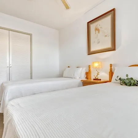 Frontmar 203 Appartement *